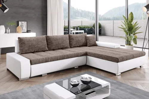 TOSCANIA rohová sedačka, Berlin 03/Madryt 120