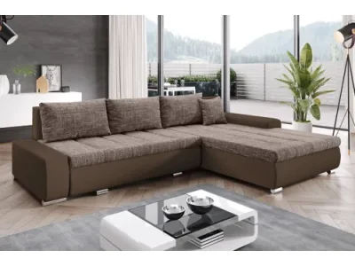 TOSCANIA rohová sedačka, Berlin 03/Madryt 124