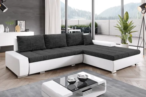 TOSCANIA rohová sedačka, Berlin 06/Madryt 120