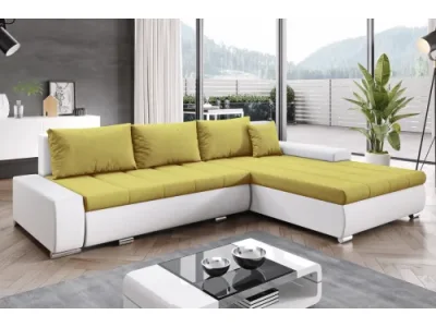 TOSCANIA rohová sedačka, Cosmic 120/Madryt 120