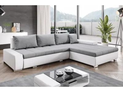 TOSCANIA rohová sedačka, Cosmic 170/Madryt 120