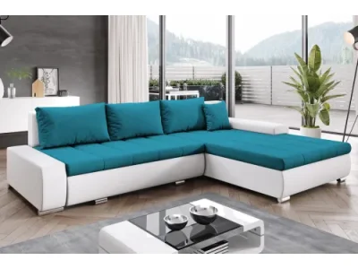 Detail produktu TOSCANIA rohová sedačka, Cosmic 190/Madryt 120