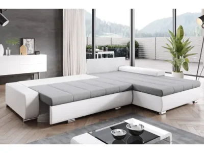 Detail produktu TOSCANIA rohová sedačka, Cosmic 70/Madryt 120