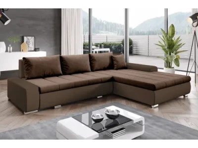 Detail produktu TOSCANIA rohová sedačka, Cosmic 70/Madryt 124