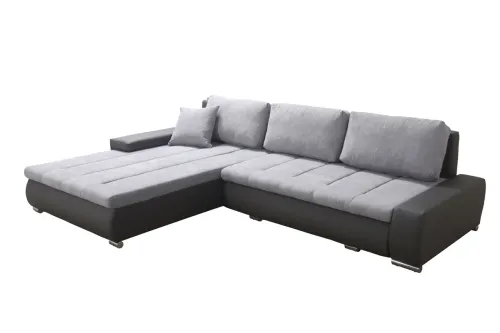 TOSCANIA rohová sedačka, Alfa 13/Madryt 195