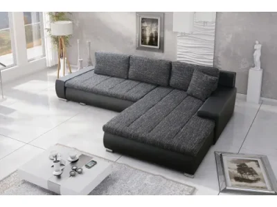 TOSCANIA rohová sedačka, Nevada 10/Madryt 1100