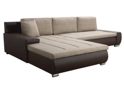 Detail produktu TOSCANIA rohová sedačka, Tytus 4/Madryt 128