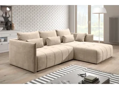 XÉNIA rohová sedačka, Monlith 02