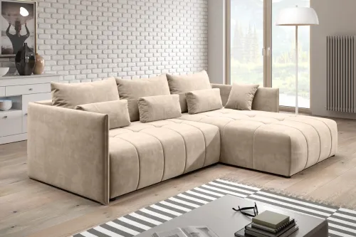 XÉNIA rohová sedačka, Monlith 02