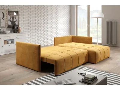 Detail produktu XÉNIA rohová sedačka, Monlith 09