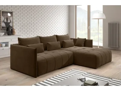 XÉNIA rohová sedačka, Monlith 20