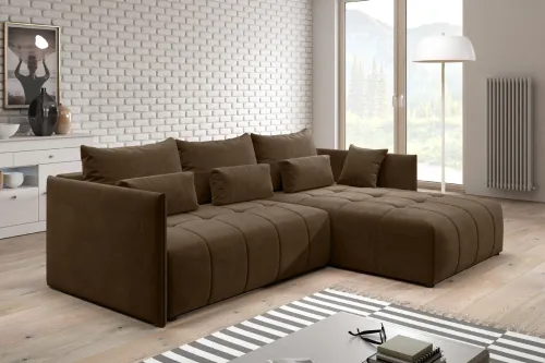 XÉNIA rohová sedačka, Monlith 20