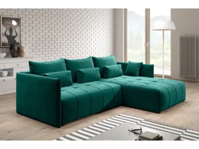 XÉNIA rohová sedačka, Monlith 37