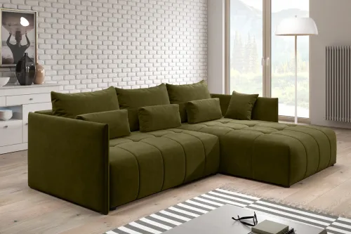 XÉNIA rohová sedačka, Monlith 38