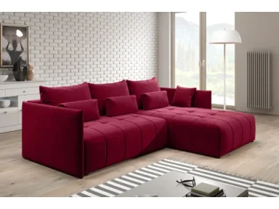 XÉNIA rohová sedačka, Monlith 59