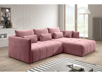 XÉNIA rohová sedačka, Monlith 63