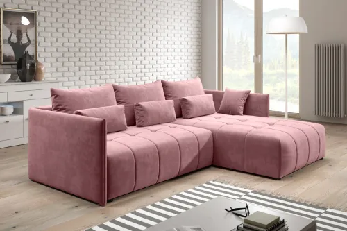 XÉNIA rohová sedačka, Monlith 63