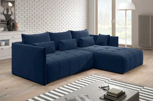 XÉNIA rohová sedačka, Monlith 77