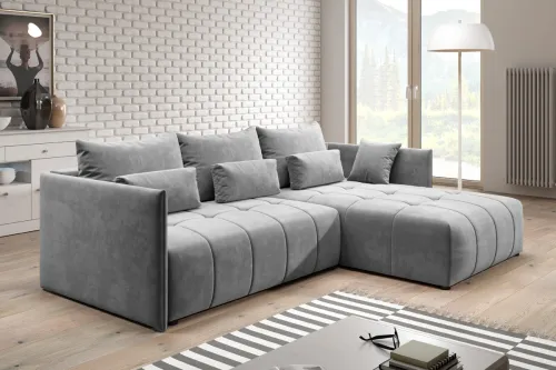 XÉNIA rohová sedačka, Monlith 85