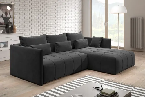 XÉNIA rohová sedačka, Monlith 95