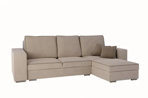 ASKO béžová rohová sedačka, Casablanca 2302, 2305