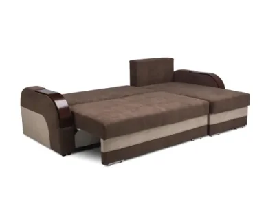 Detail produktu WENDY rozkladacia rohová sedačka ST732, ST731