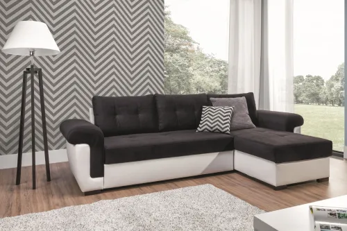 MENDET rozkladacia rohová sedačka, Casablanca 2316/Madryt 120