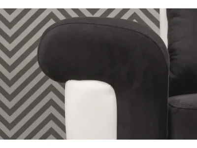 Detail produktu MENDET rozkladacia rohová sedačka, Casablanca 2316/Madryt 120