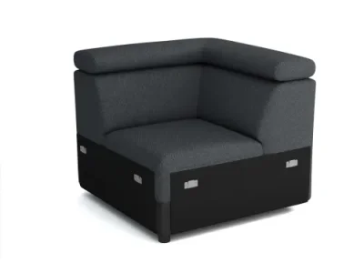 BARBARA, rohový modul - univerzálny, Milo 23/Madryt 1100