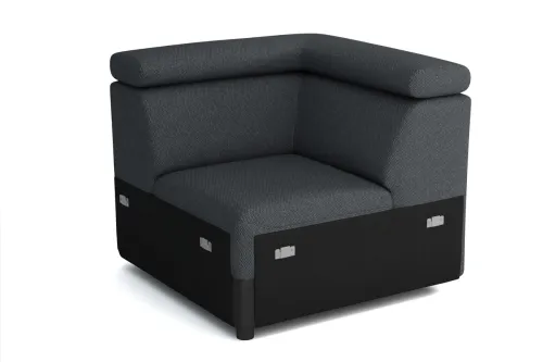 BARBARA, rohový modul - univerzálny, Milo 23/Madryt 1100