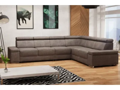 BARBARA rohová sedacia súprava, Forever 65