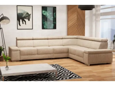 BARBARA rohová sedacia súprava, Gusto 09