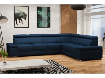 BARBARA rohová sedacia súprava, Kronos 09