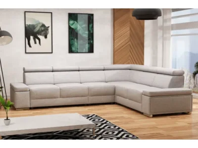 BARBARA rohová sedacia súprava, Primo 84