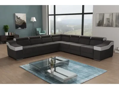 Detail produktu GALAX jednosedák bez bokov, Blanca 2315/Madryt 120