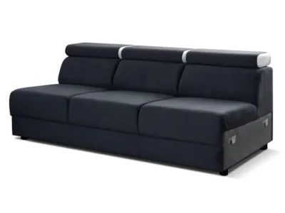 GALAX trojsedák bez bokov, Blanca 2315/Madryt 120