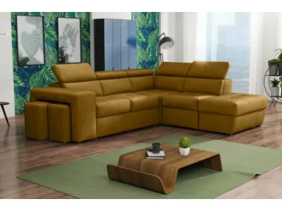 PRESLY rohová sedacia súprava, Kronos 01