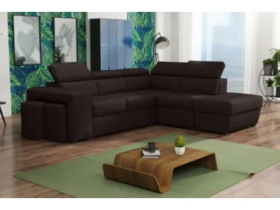 PRESLY rohová sedacia súprava, Kronos 06