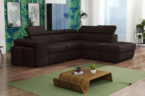 PRESLY rohová sedacia súprava, Kronos 06