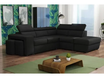 PRESLY rohová sedacia súprava, Kronos 07