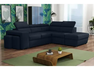 PRESLY rohová sedacia súprava, Kronos 09