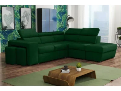 PRESLY rohová sedacia súprava, Kronos 19