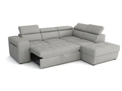 Detail produktu PRESLY rohová sedacia súprava, Kronos 19