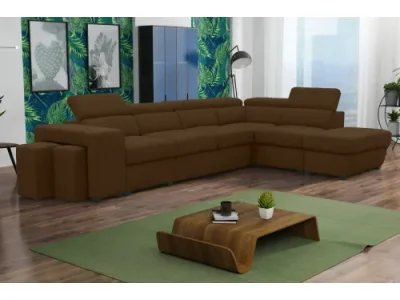 Detail produktu PRESLY rohová sedacia súprava, Ocean 09