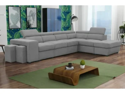 Detail produktu PRESLY rohová sedacia súprava, Ocean 33