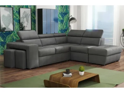 PRESLY rohová sedacia súprava, Paros 06