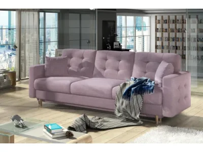 GARD 02 rozkladací trojsedák, Soro 61