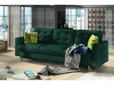 GARD 06 rozkladací trojsedák, Kronos 19/ Jungle 32