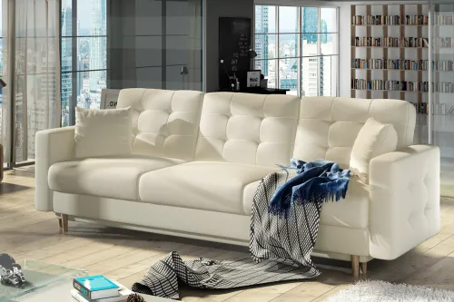 GARD 08 rozkladací trojsedák, Soft 33