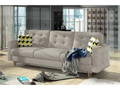 GARD 10 rozkladací trojsedák, Paros 2/Zigzag 53